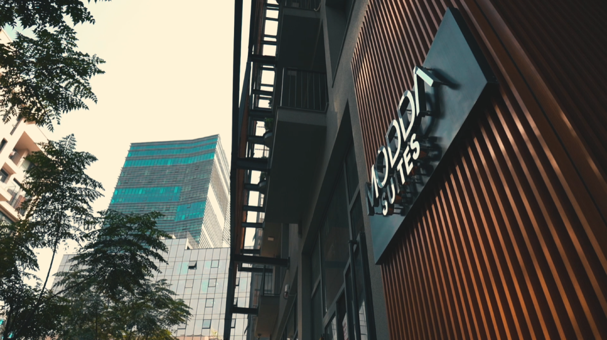 MODDA Suites