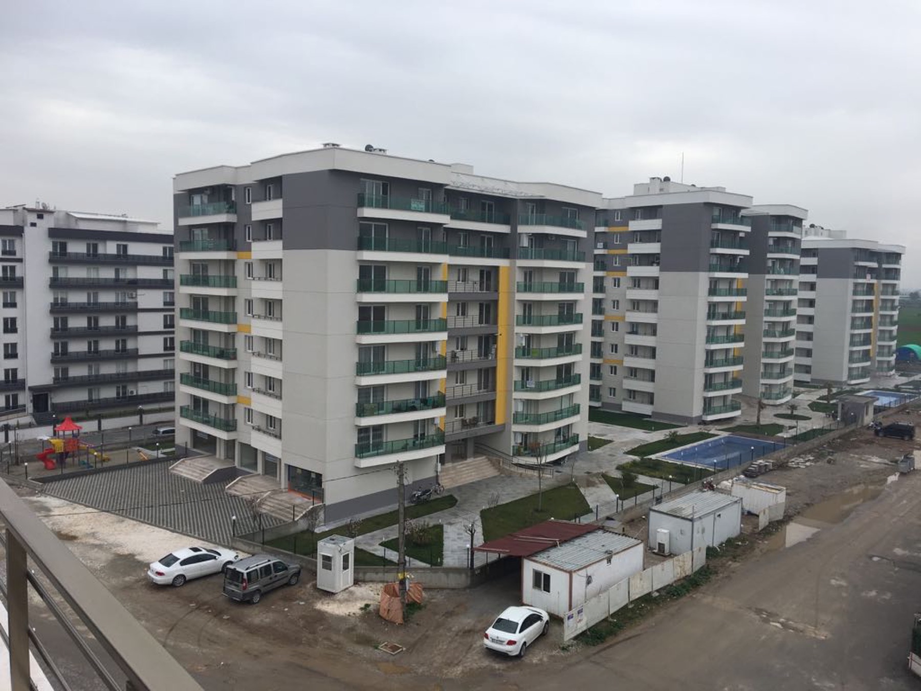 Ontan Residence Akhisar